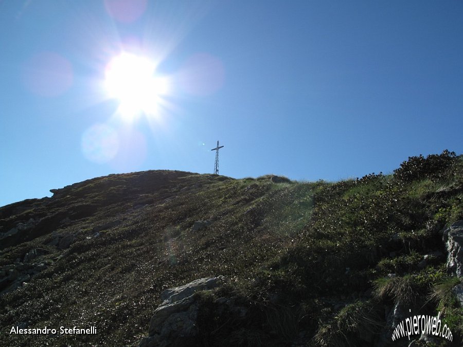 02 Pizzo delle Segade - la croce.jpg